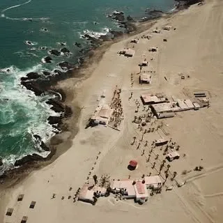 Publicación de Instagram de Hotel Las Aldas
