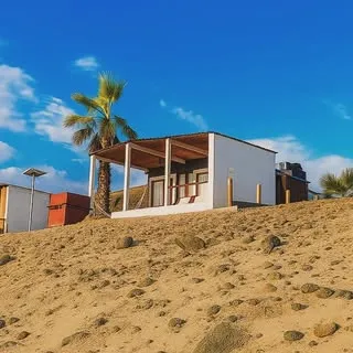 Publicación de Instagram de Hotel Las Aldas