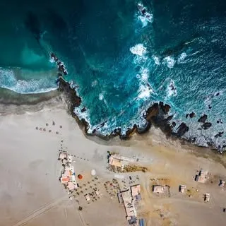 Publicación de Instagram de Hotel Las Aldas