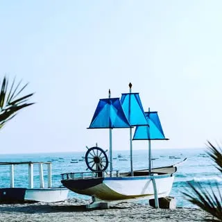 Publicación de Instagram de Hotel Las Aldas