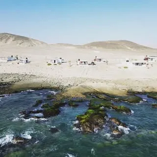 Publicación de Instagram de Hotel Las Aldas