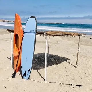 Publicación de Instagram de Hotel Las Aldas