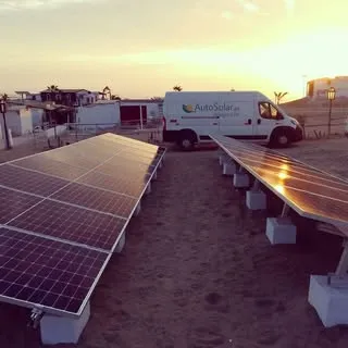 Publicación de Instagram de Hotel Las Aldas